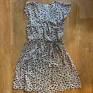 Cheetah Dress